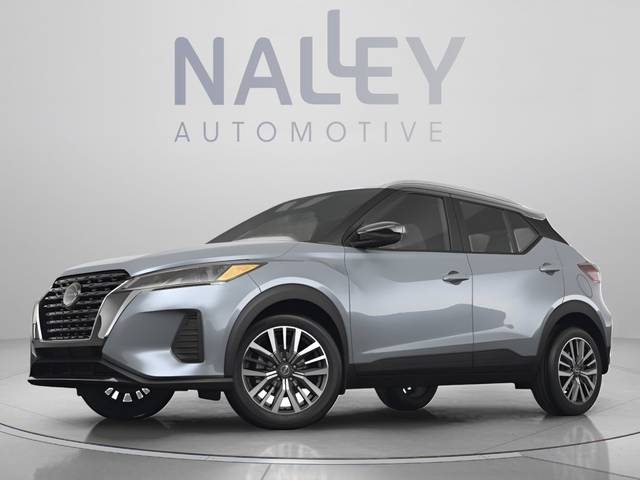 2022 Nissan Kicks SV FWD photo