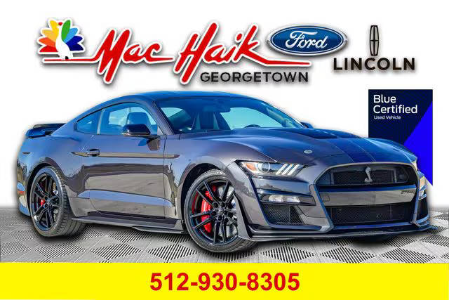 2022 Ford Mustang Shelby GT500 RWD photo