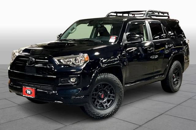 2022 Toyota 4Runner TRD Sport 4WD photo