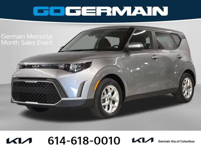 2023 Kia Soul S FWD photo