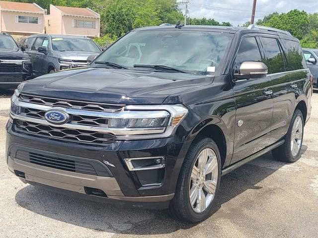 2022 Ford Expedition King Ranch 4WD photo