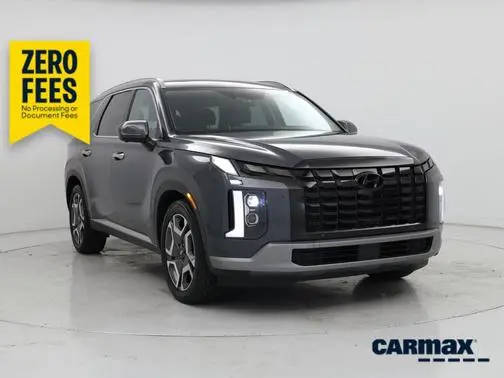2023 Hyundai Palisade Limited FWD photo
