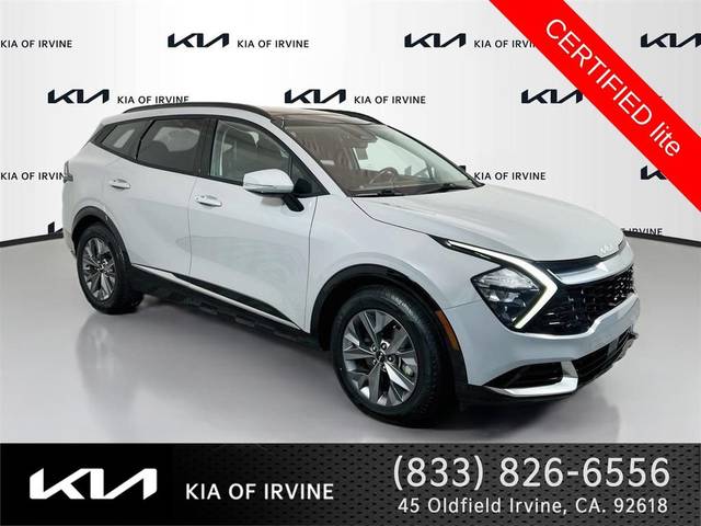 2023 Kia Sportage SX FWD photo