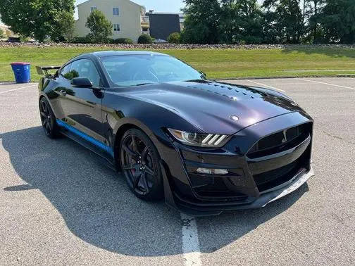 2022 Ford Mustang Shelby GT500 RWD photo