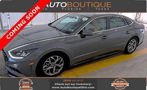 2022 Hyundai Sonata SEL FWD photo