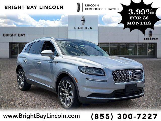2022 Lincoln Nautilus Reserve AWD photo