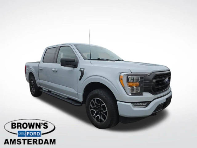 2022 Ford F-150 XLT 4WD photo