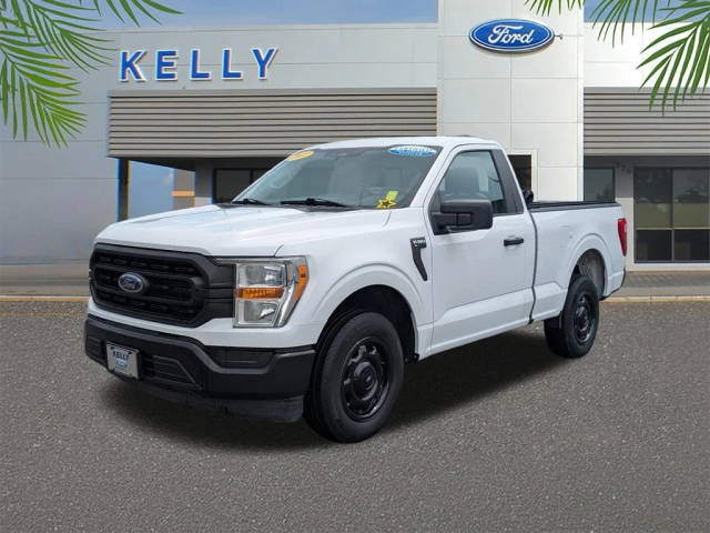 2022 Ford F-150 XL RWD photo