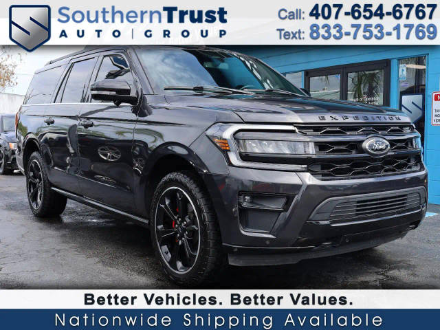 2022 Ford Expedition Max Limited 4WD photo