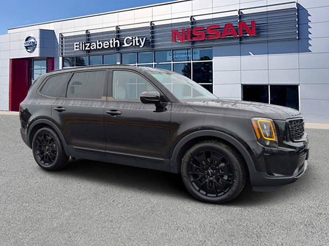 2022 Kia Telluride SX AWD photo