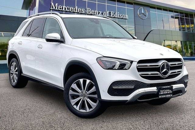 2022 Mercedes-Benz GLE-Class GLE 350 AWD photo