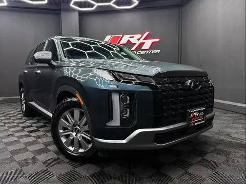 2023 Hyundai Palisade SE AWD photo