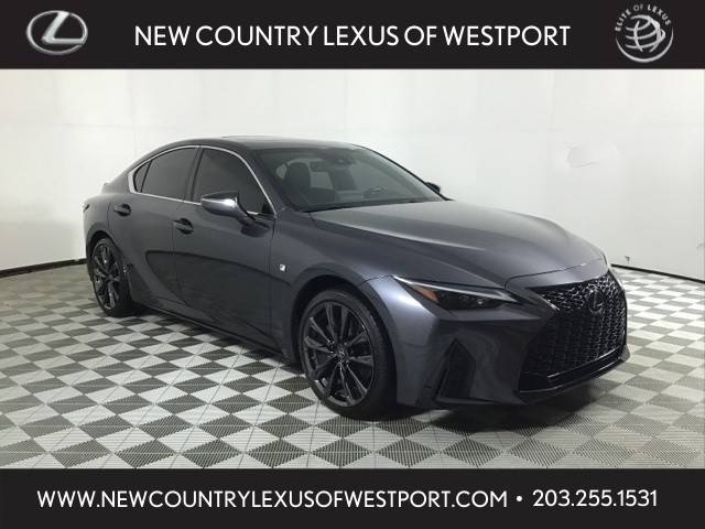 2022 Lexus IS IS 350 F SPORT AWD photo