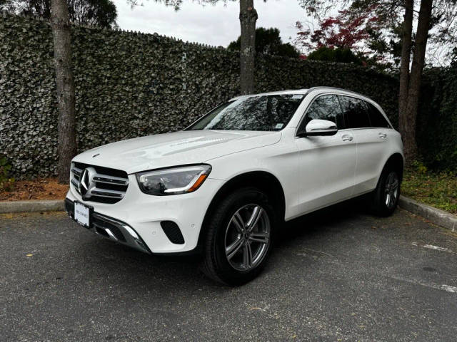 2022 Mercedes-Benz GLC-Class GLC 300 AWD photo