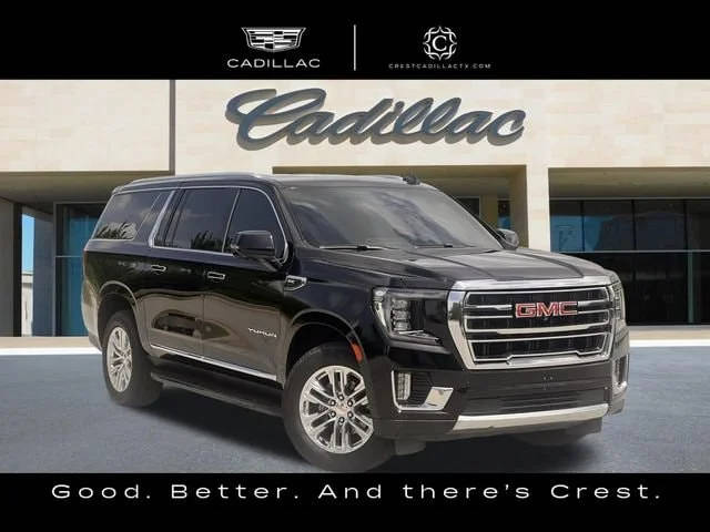 2022 GMC Yukon XL SLT 4WD photo