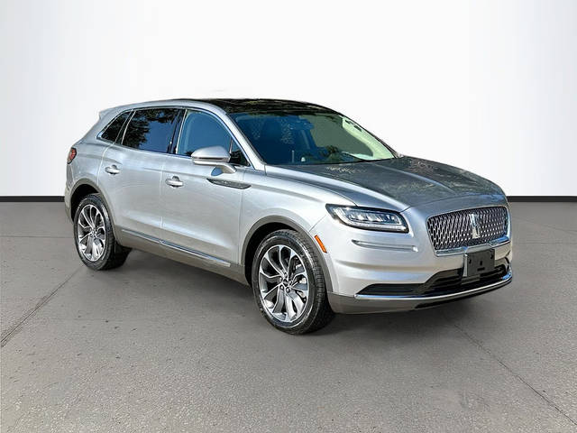 2022 Lincoln Nautilus Reserve AWD photo