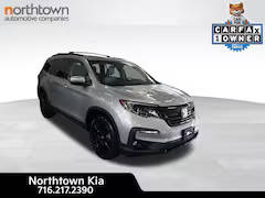 2022 Honda Pilot Special Edition AWD photo