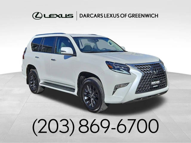 2022 Lexus GX GX 460 Premium 4WD photo