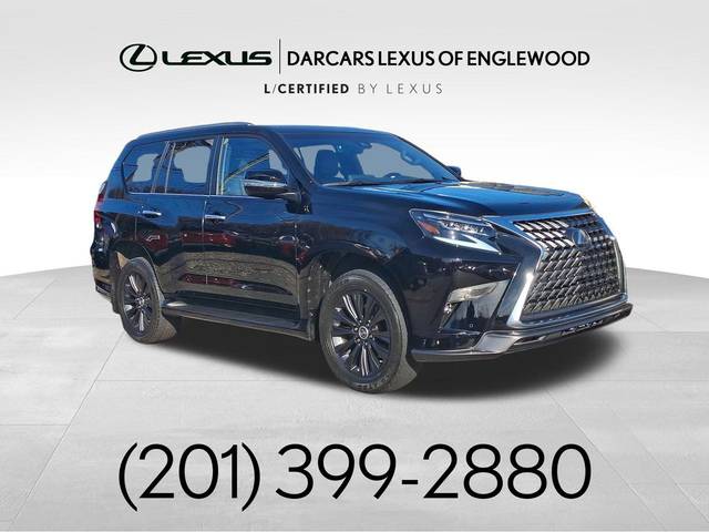 2022 Lexus GX GX 460 Premium 4WD photo