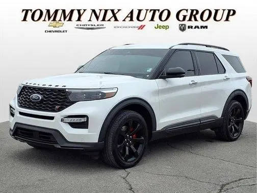 2022 Ford Explorer ST 4WD photo