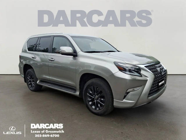 2022 Lexus GX GX 460 Premium 4WD photo