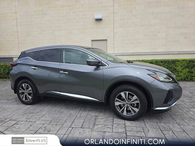 2022 Nissan Murano S AWD photo