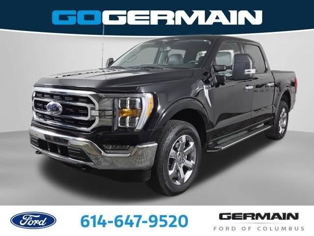 2022 Ford F-150 XLT 4WD photo