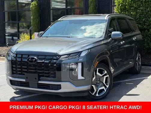 2023 Hyundai Palisade SEL AWD photo