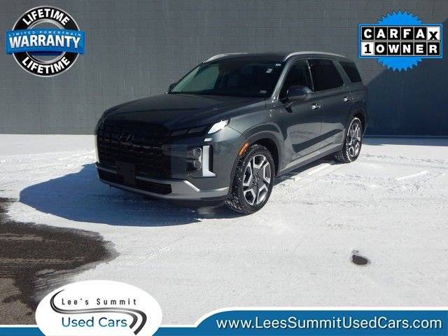 2023 Hyundai Palisade SEL AWD photo