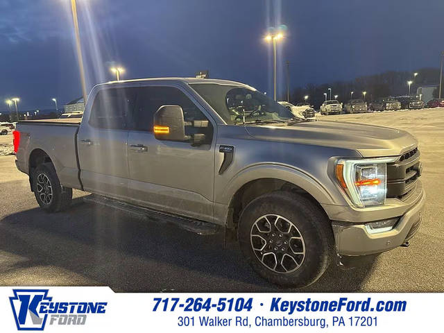 2022 Ford F-150 LARIAT 4WD photo