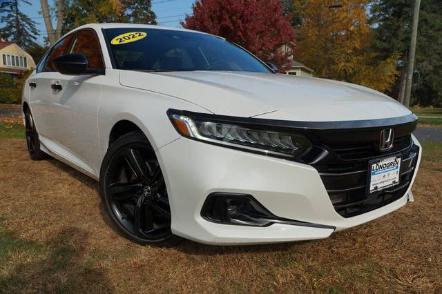 2022 Honda Accord Sport FWD photo