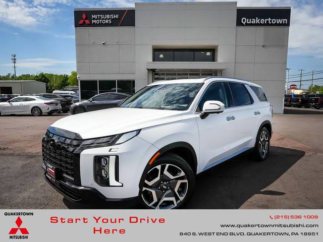 2023 Hyundai Palisade Limited AWD photo