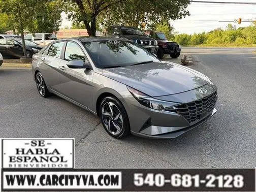 2023 Hyundai Elantra Limited FWD photo