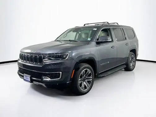 2022 Jeep Wagoneer Series III 4WD photo