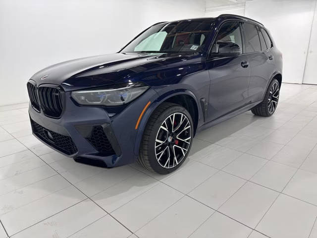 2022 BMW X5 M  AWD photo