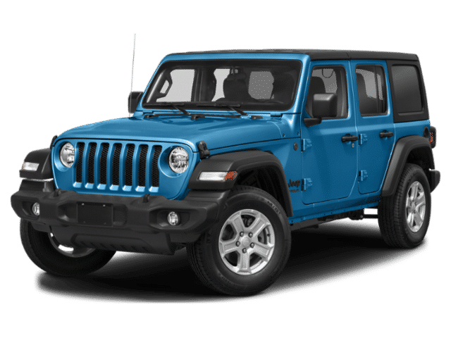 2022 Jeep Wrangler Unlimited Unlimited Sport 4WD photo