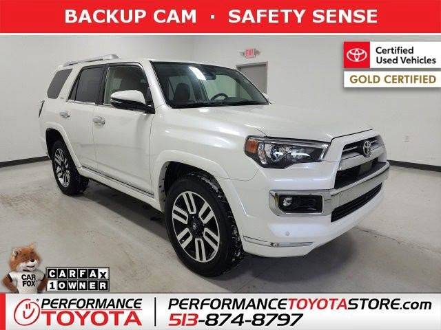 2022 Toyota 4Runner Limited 4WD photo