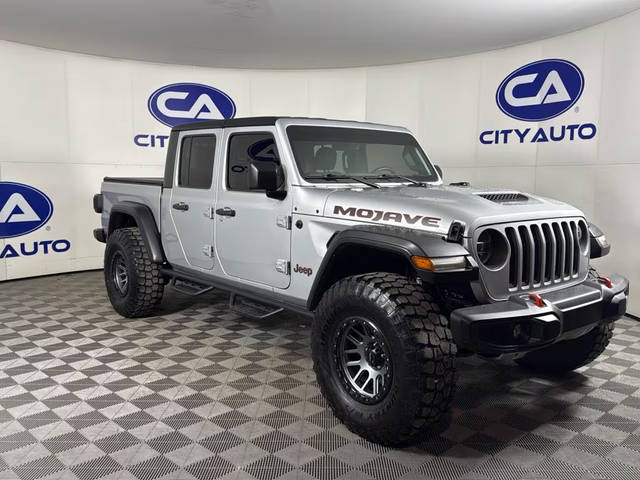 2022 Jeep Gladiator Mojave 4WD photo