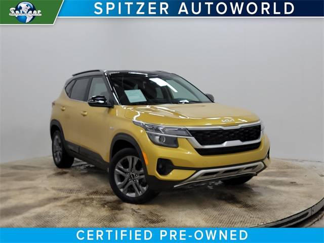 2023 Kia Seltos S AWD photo