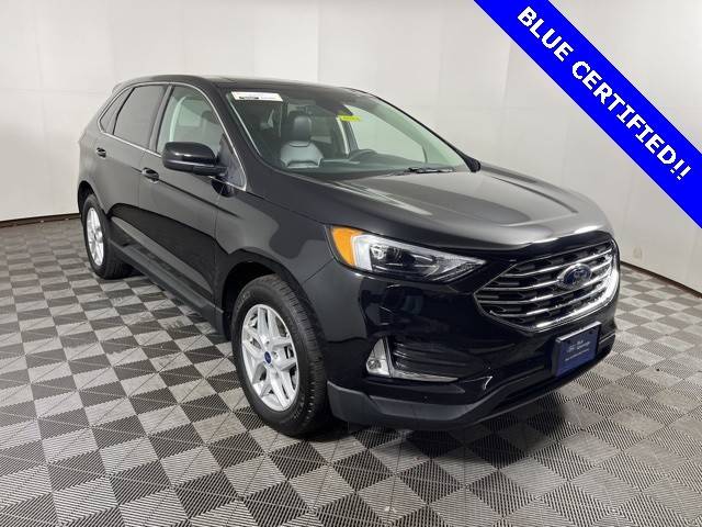 2022 Ford Edge SEL AWD photo