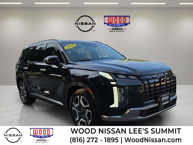 2023 Hyundai Palisade Limited AWD photo