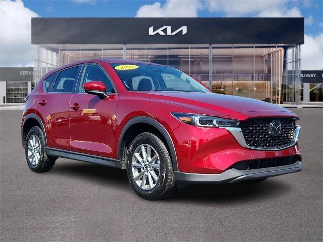 2022 Mazda CX-5 2.5 S Select Package AWD photo