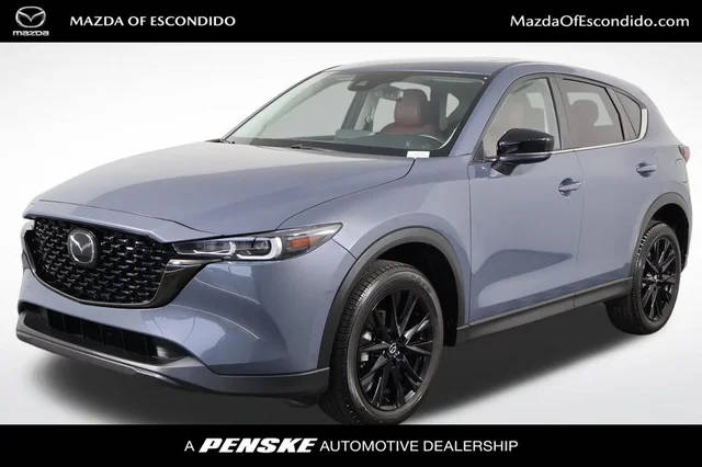 2022 Mazda CX-5 2.5 S Carbon Edition AWD photo