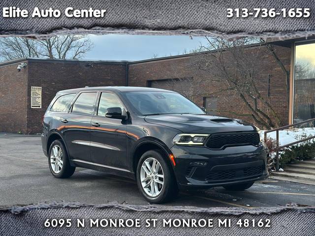 2022 Dodge Durango GT Plus AWD photo