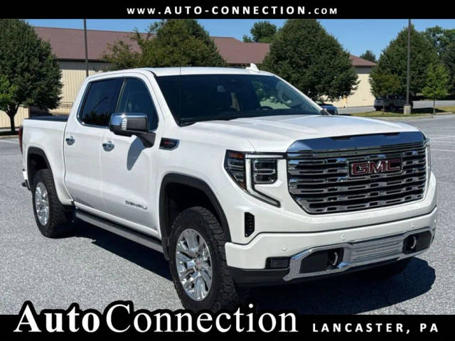 2022 GMC Sierra 1500 Denali 4WD photo