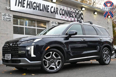 2023 Hyundai Palisade Limited AWD photo
