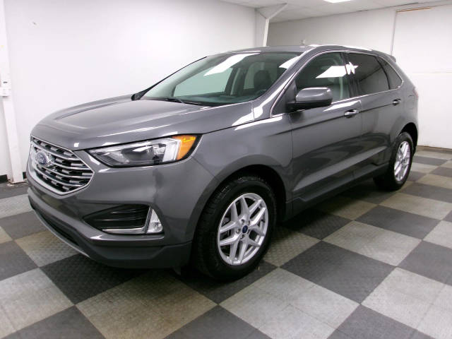 2022 Ford Edge SEL AWD photo