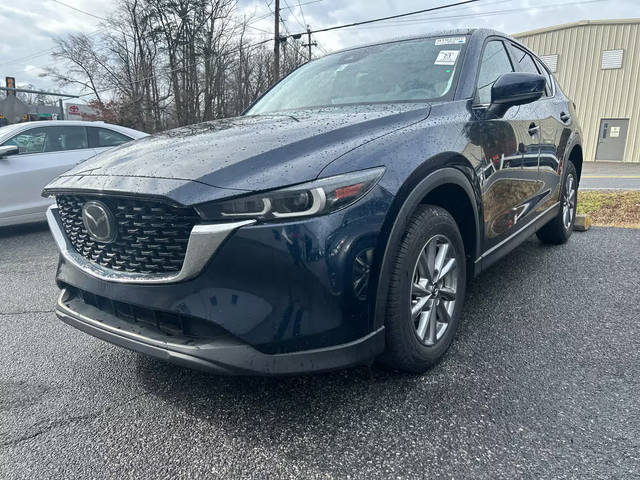 2022 Mazda CX-5 2.5 S Select Package AWD photo