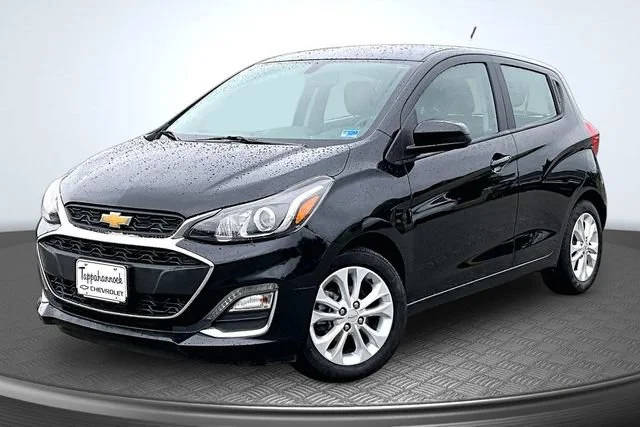 2022 Chevrolet Spark 1LT FWD photo