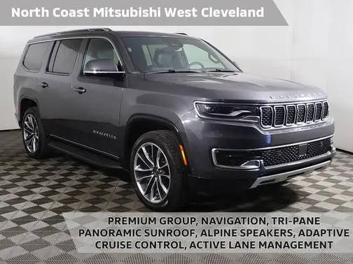 2022 Jeep Wagoneer Series II 4WD photo